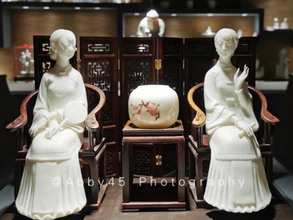 世界瓷都泉州德化，不仅瓷美，更是山清水秀适合旅游的好地方