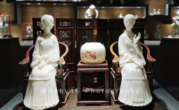 世界瓷都泉州德化,不仅瓷美,更是山清水秀适合旅游的好地方