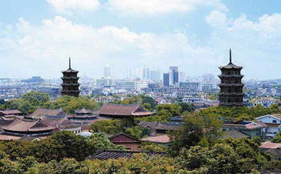 泉州和厦门互相不服的原因