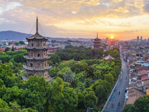 为什么说福建泉州人都那么有钱？